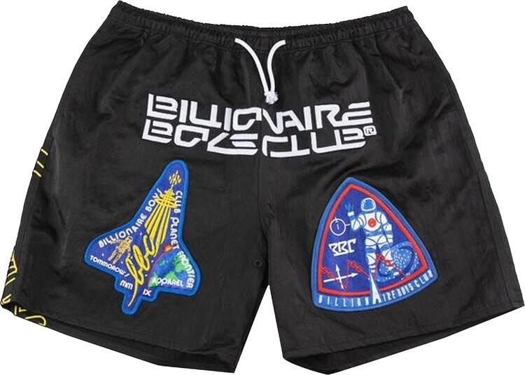 

Шорты Billionaire Boys Club Lunar Year Short Black, черный