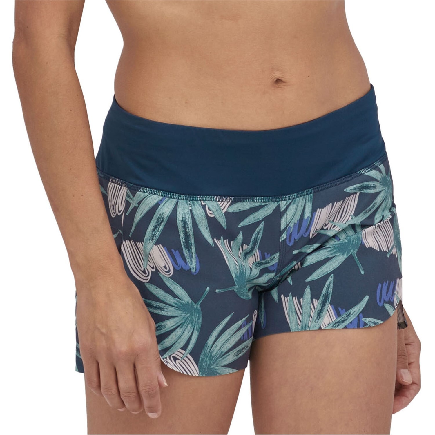 

Шорты для серфинга Patagonia Stretch Hydropeak - женские, tropical ecuador