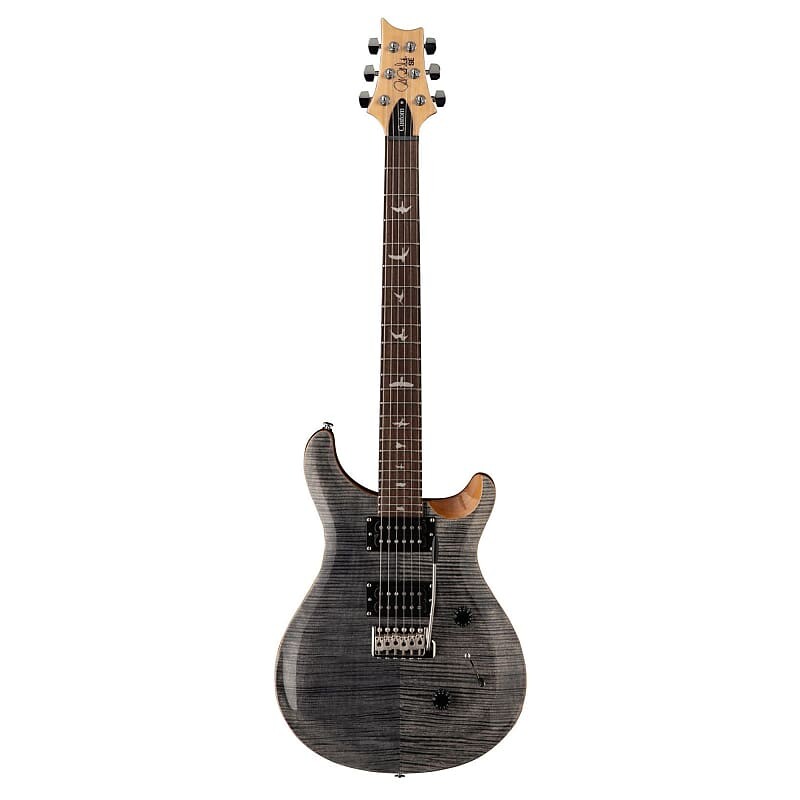 

PRS SE Custom 24 Древесный уголь
