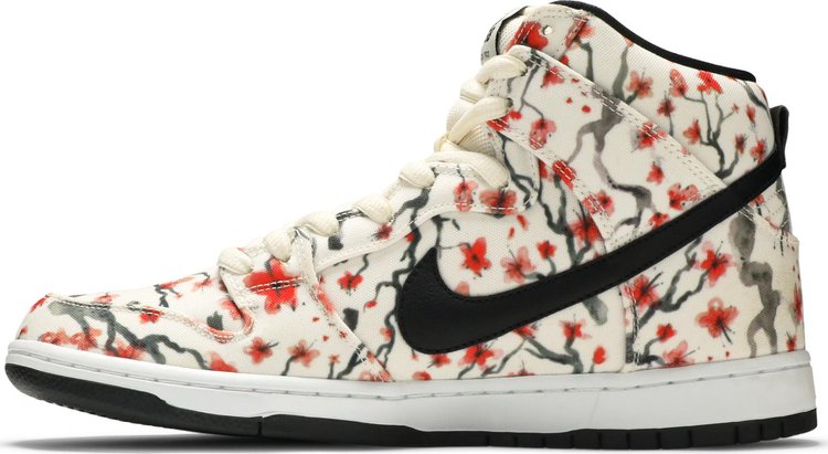 Nike SB Dunk High Pro Cherry Blossom