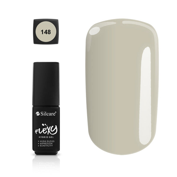 

Silcare Гибридный лак Flexy Hybrid Gel 148 4.5г