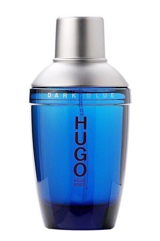 Hugo dark blue 75ml. Hugo Dark Blue m EDT 75 ml. Туалетная вода Hugo Boss Hugo Dark Blue. Hugo Boss Hugo Dark Blue 75. Вода мужская Хьюго босс Инфинити.