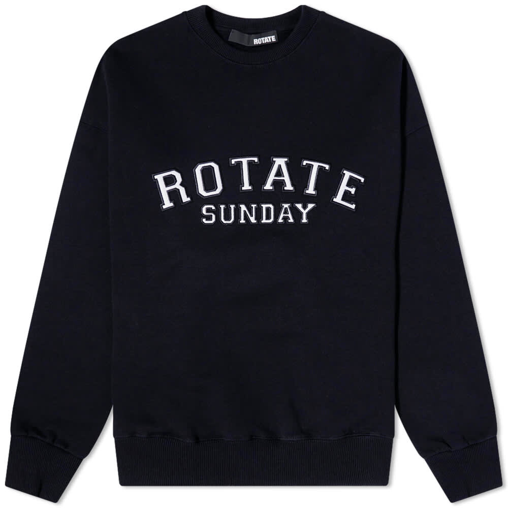 

Джемпер ROTATE Sunday Iris Crew Sweat