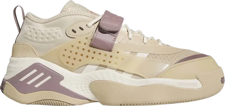 

Кроссовки Adidas Streetball 3, коричневый