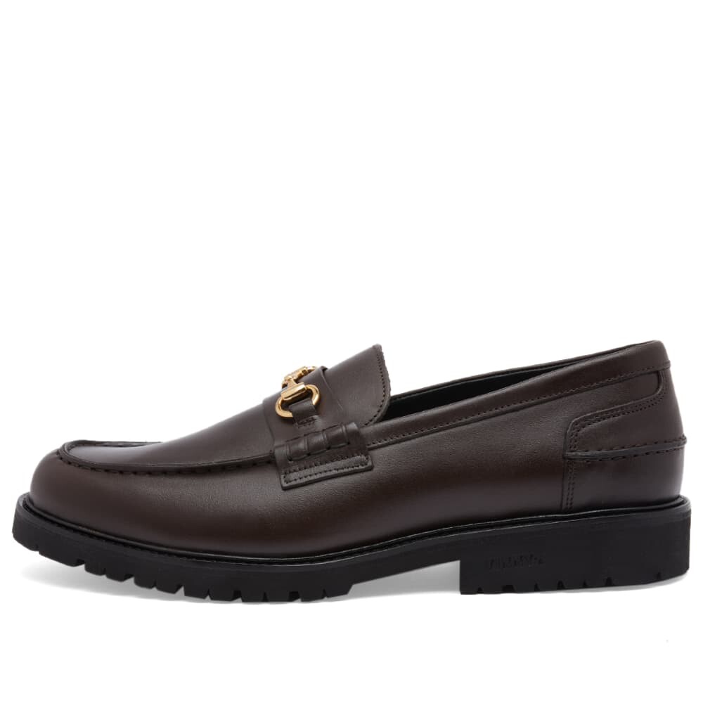 

Мокасины VINNY's Le Club Lug Sole Snaffle Loafer