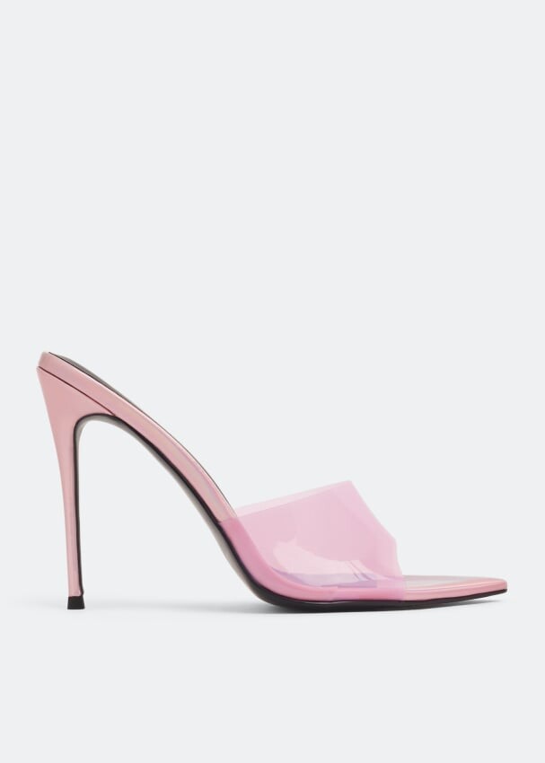 

Мюли FEMME LA Gianni mules, розовый