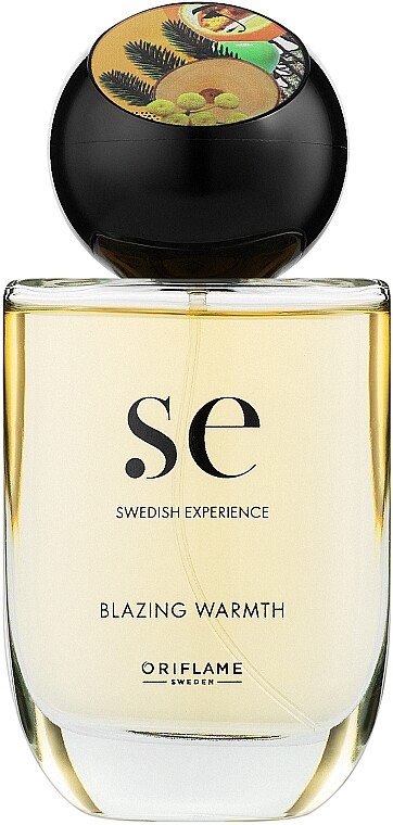 

Духи Oriflame Se Swedish Experience Blazing Warmth
