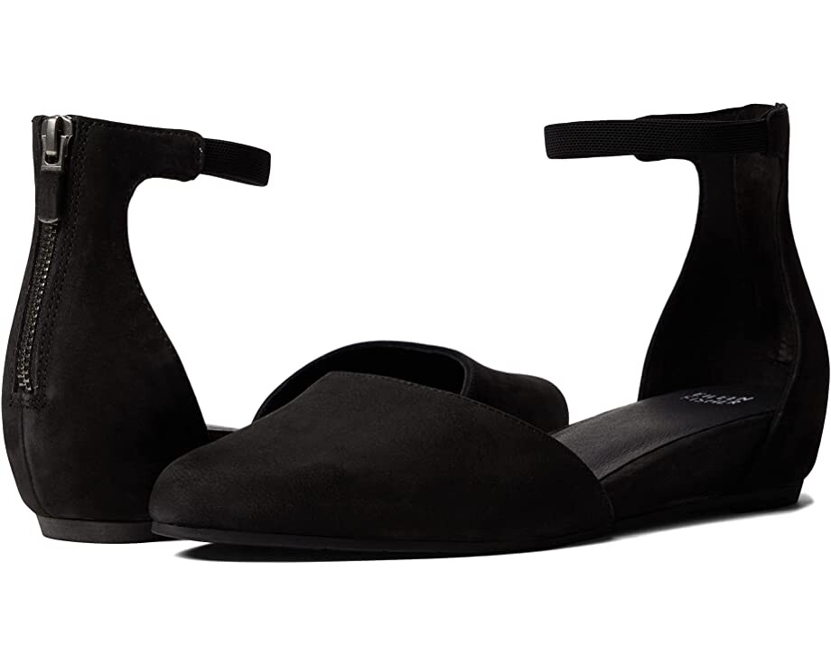 

Туфли на плоской подошве Ingle Eileen Fisher, черный