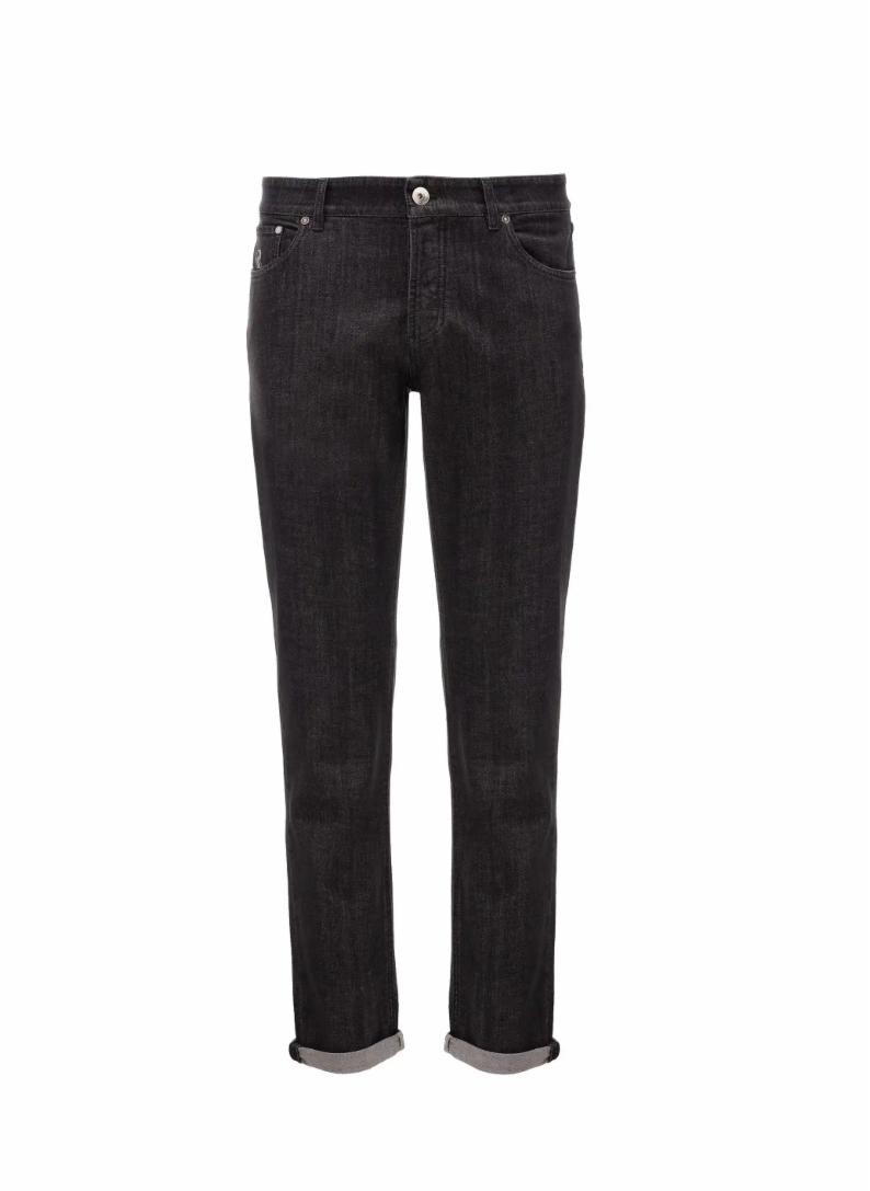 

Джинсы прямые Brunello Cucinelli