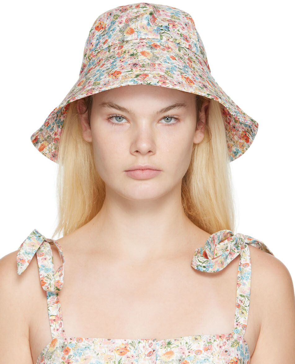 

Разноцветная панама Meadow Erdem