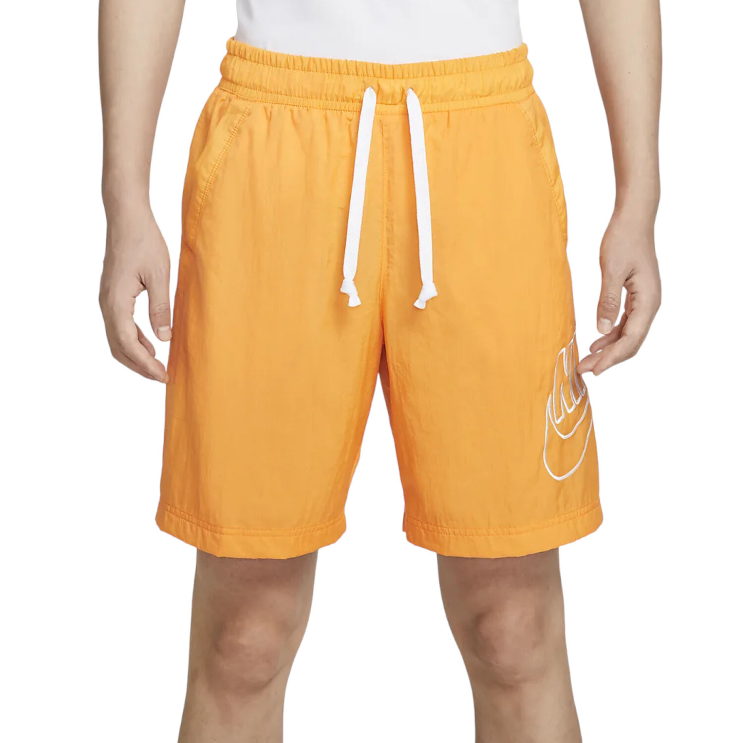 

Шорты Nike Sportswear Woven, желтый