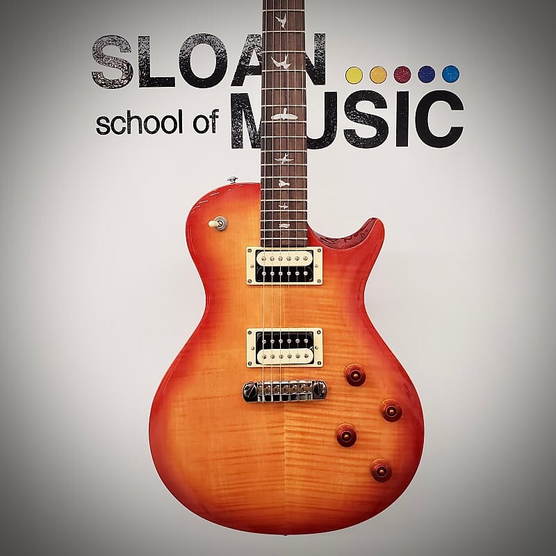 

PRS SE 245 — винтажные солнечные лучи PRS SE 245 - Vintage Sunburst