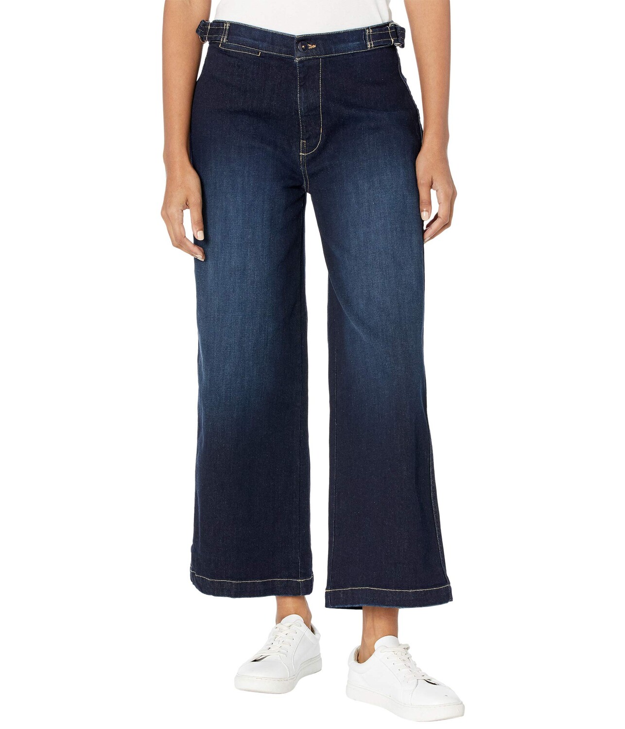 

Джинсы Carve Designs, Portland Wide Leg Jeans
