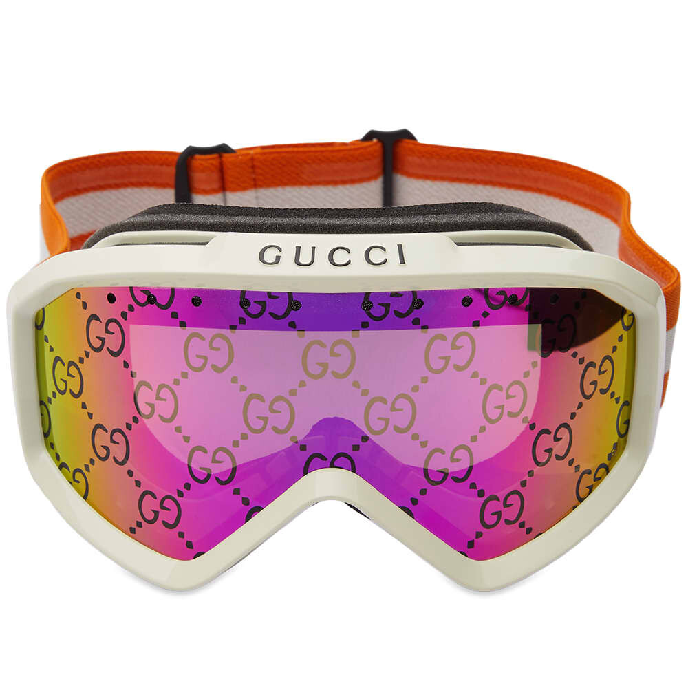 

Солнцезащитные очки Gucci Eyewear GG1210S Ski Goggles