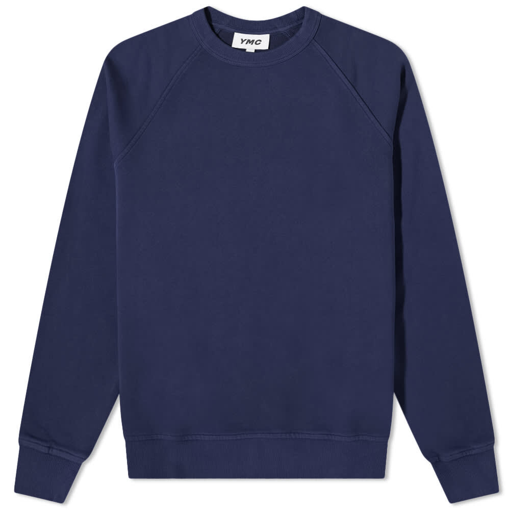 

Толстовка YMC Schrank Sweat