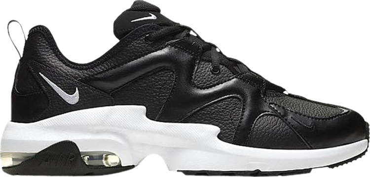 Кроссовки Nike Air Max Graviton 'Black White', черный