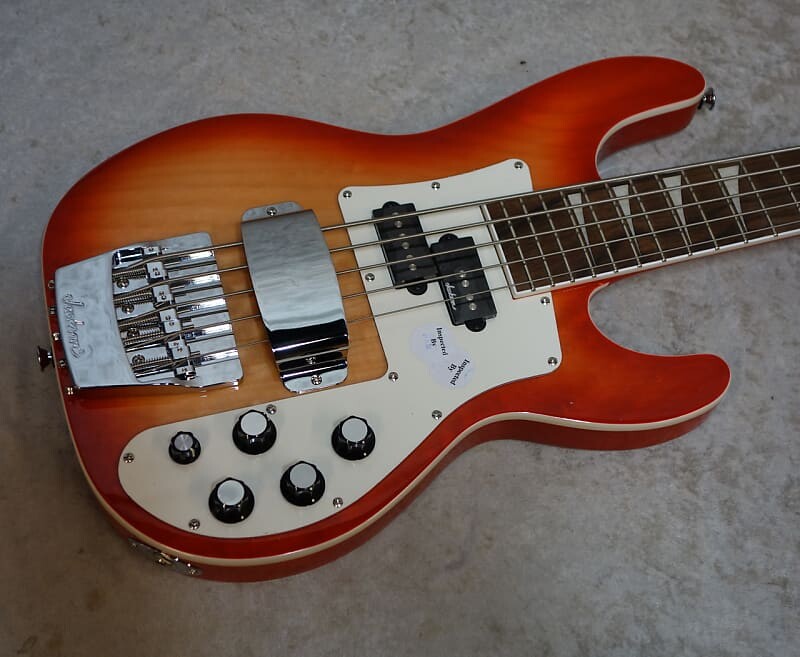 

JACKSON X SERIES CONCERT BASS CBXNT DX V FIREBURST 2700