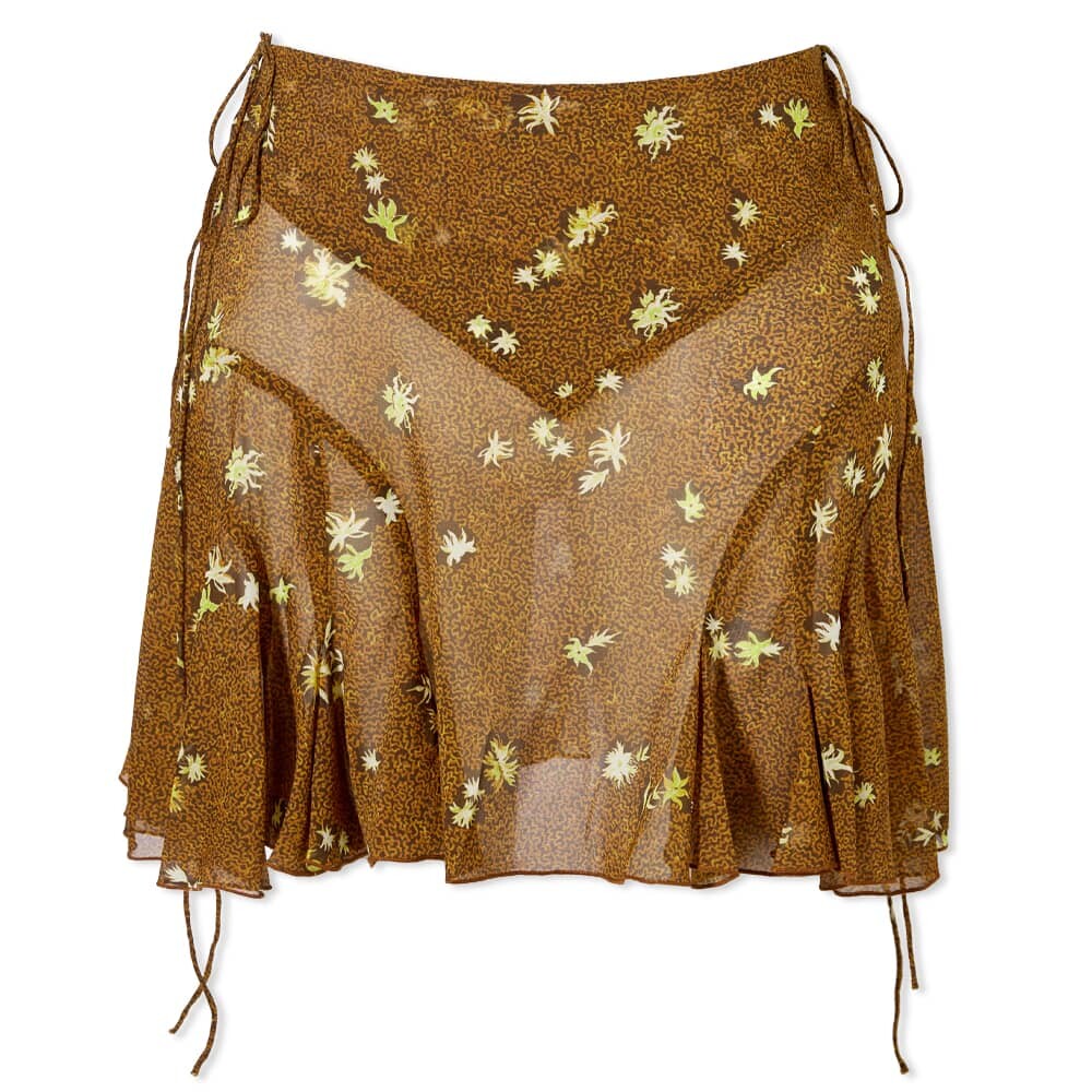

Юбка KNWLS October Mini Skirt