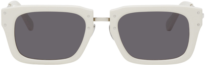 

Солнцезащитные очки Off-White Le Papier 'Les Lunettes Soli' Jacquemus