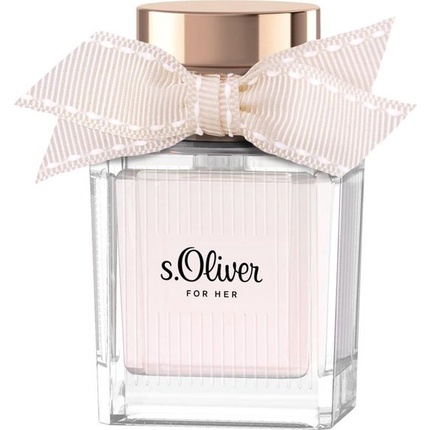 туалетная вода s oliver s oliver for her S.Oliver S. Oliver For Her парфюмированная вода спрей 30 мл