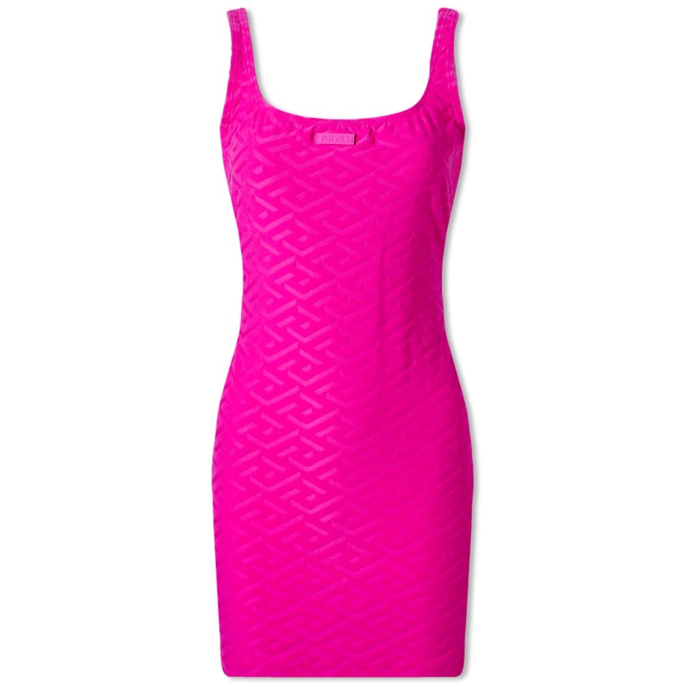 

Платье Versace Greca Beach Dress