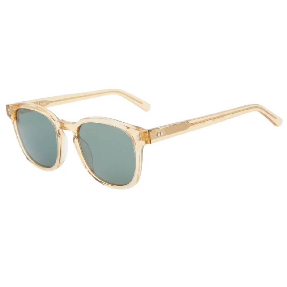

Солнцезащитные очки Ace&Tate Alfred Large, золотистый