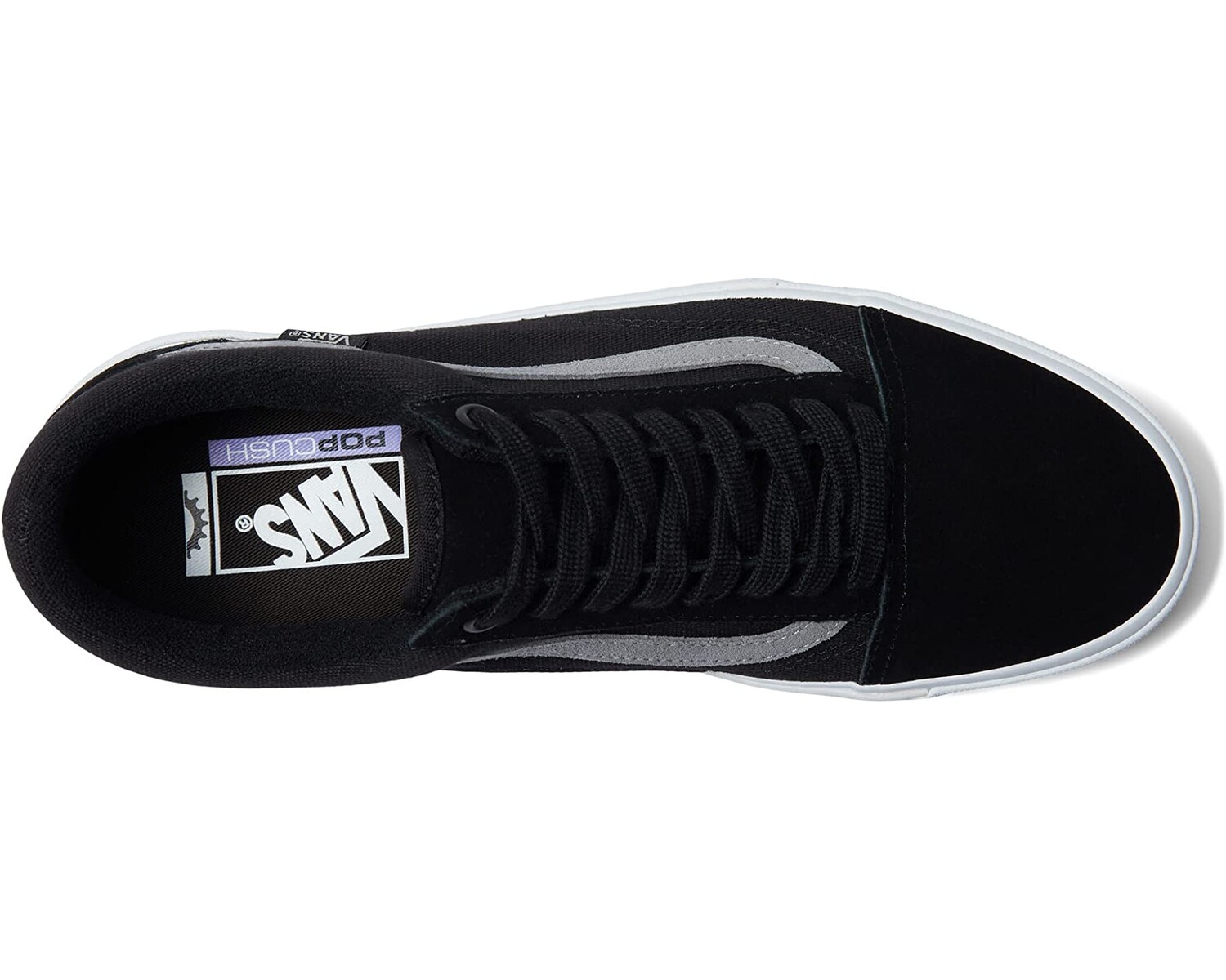 

Кроссовки BMX Old Skool Vans, черный