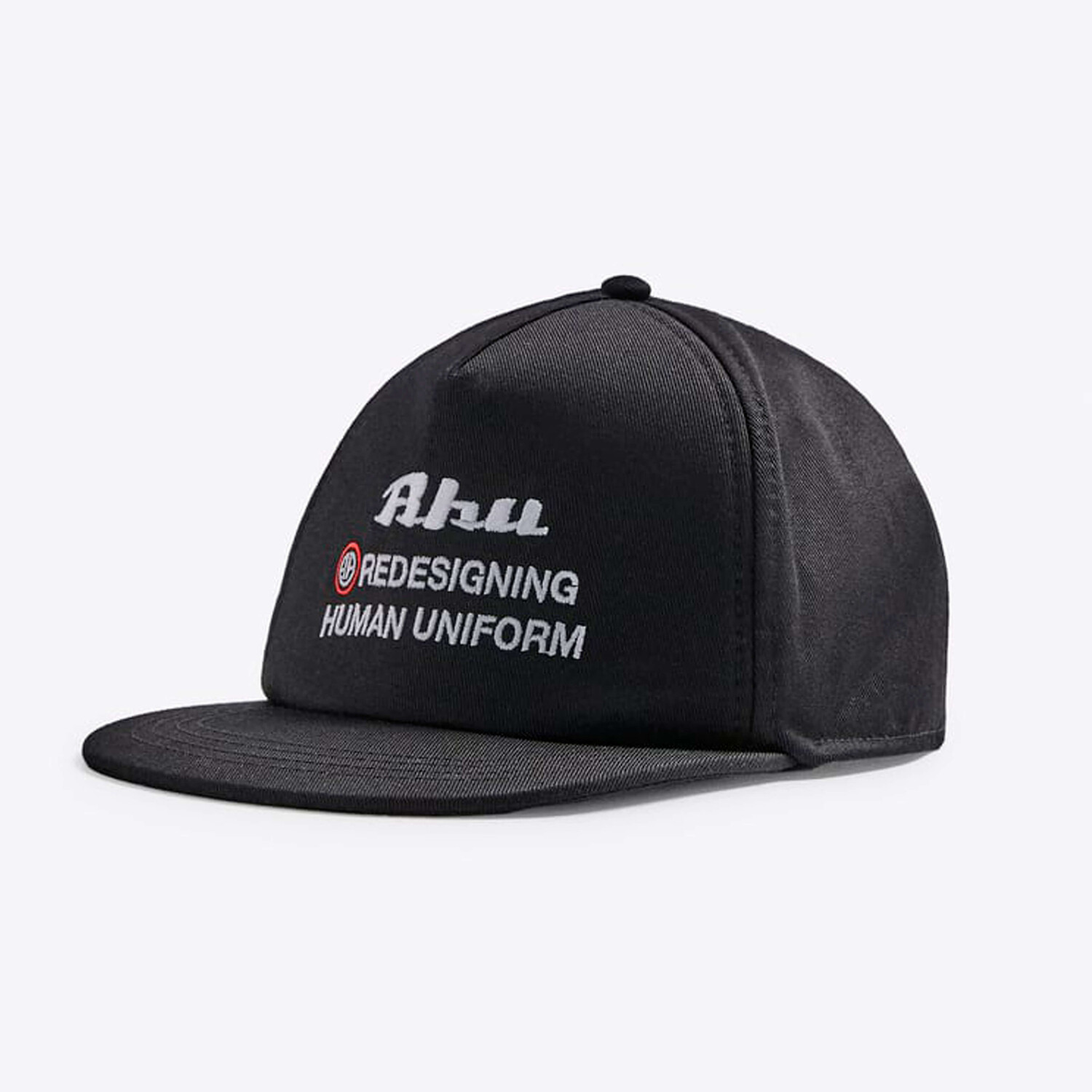 Бейсболка Zara With Embroidered Logo X Rhuigi, черный