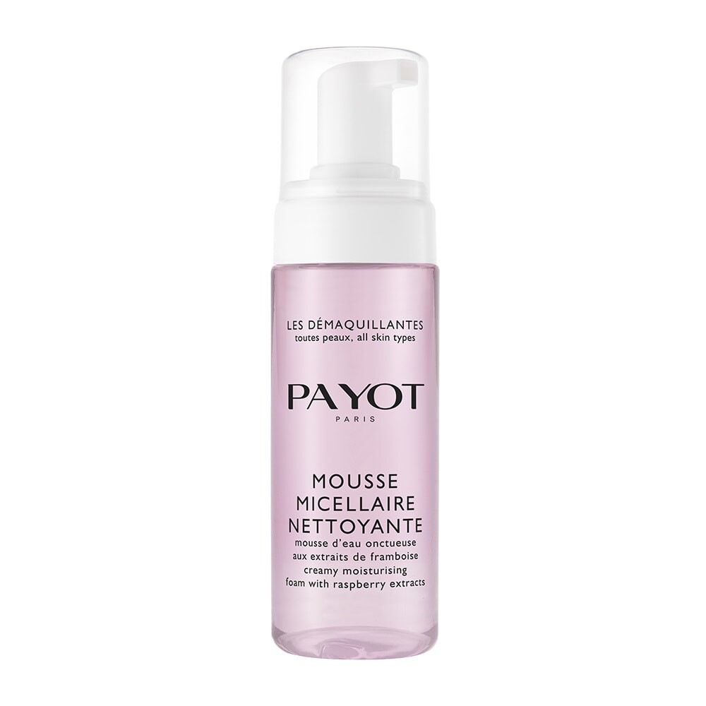 

Payot Les Demaquillantes Mousse Micellaire Nettoyante Кремовая мицеллярная пенка для умывания 150мл