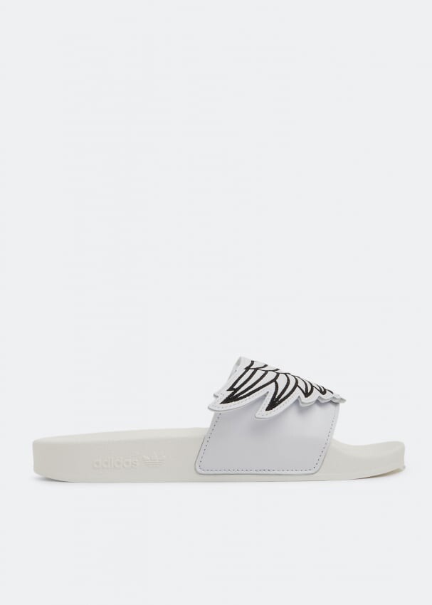 

Шлепанцы ADIDAS x Jeremy Scott JS Wings Adilette slides, белый