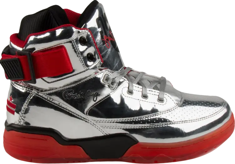 

Кроссовки Big G x DTLR x 33 High Liquid Silver, серебряный, Серый