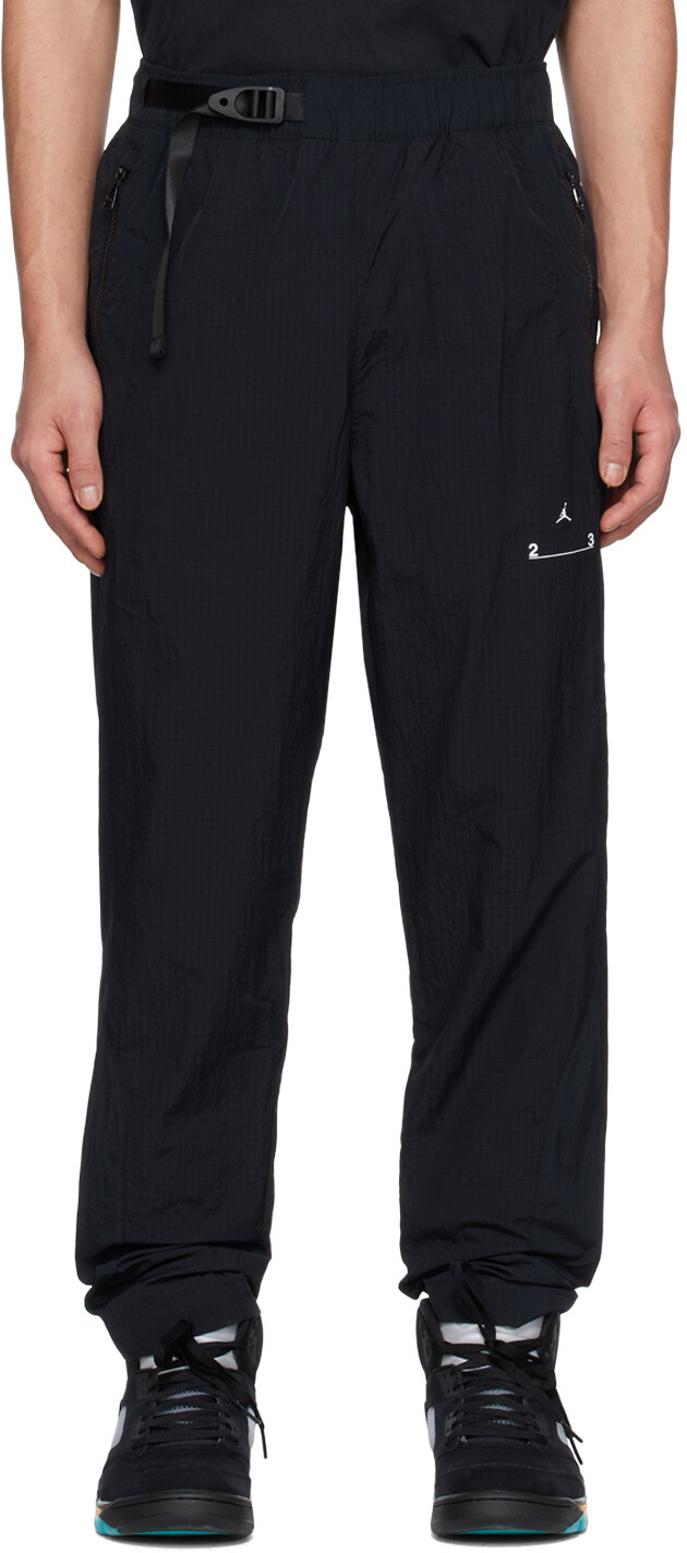 

Черные спортивные штаны Jordan 23 Engineered Nike Jordan