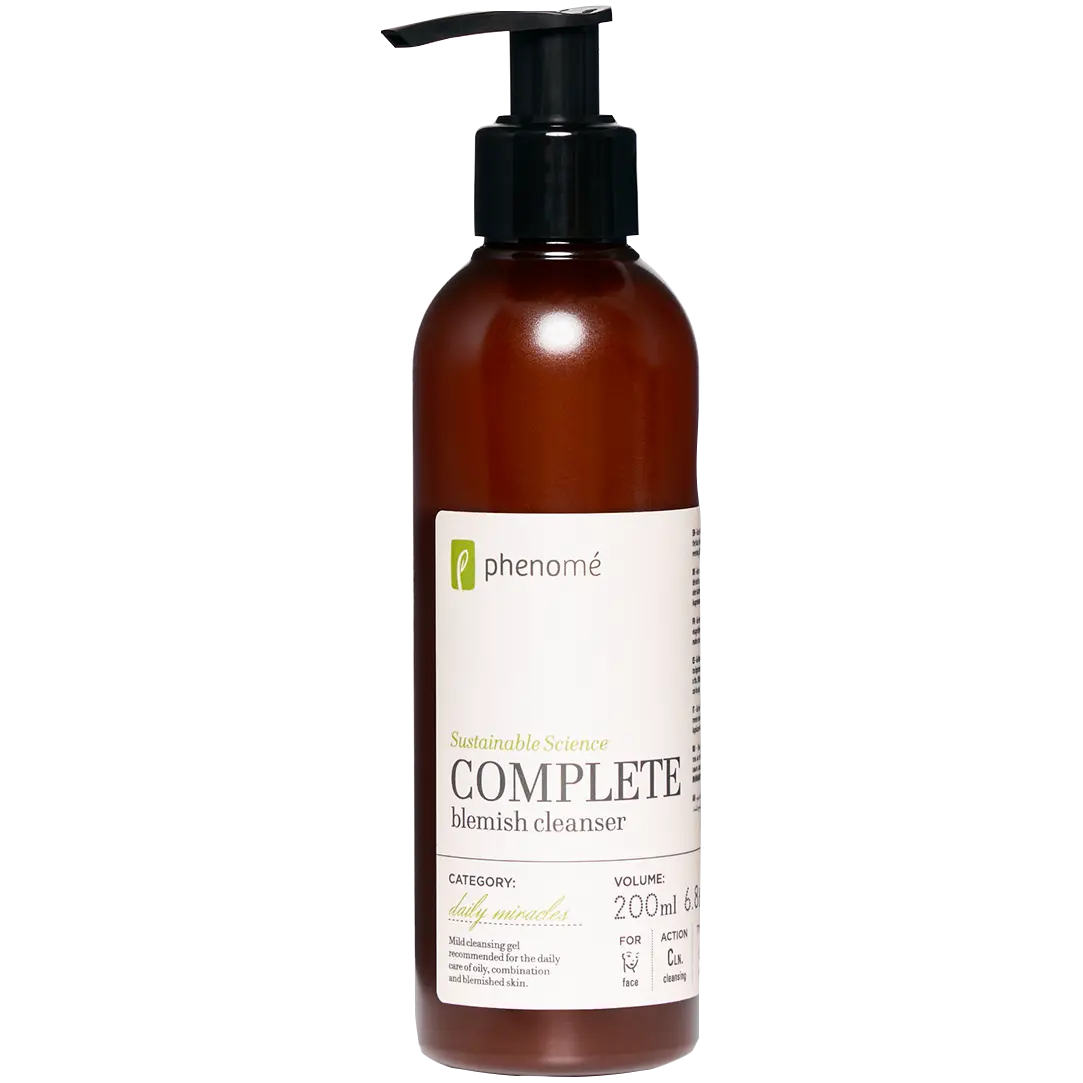 

Phenome Complete гель для лица, 200 мл