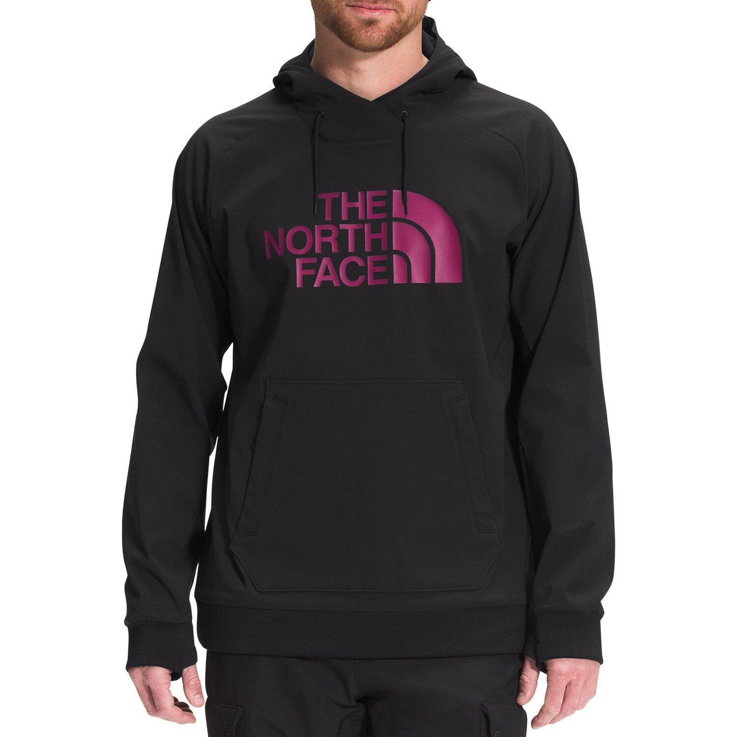 

Худи The North Face Tekno с логотипом, черный