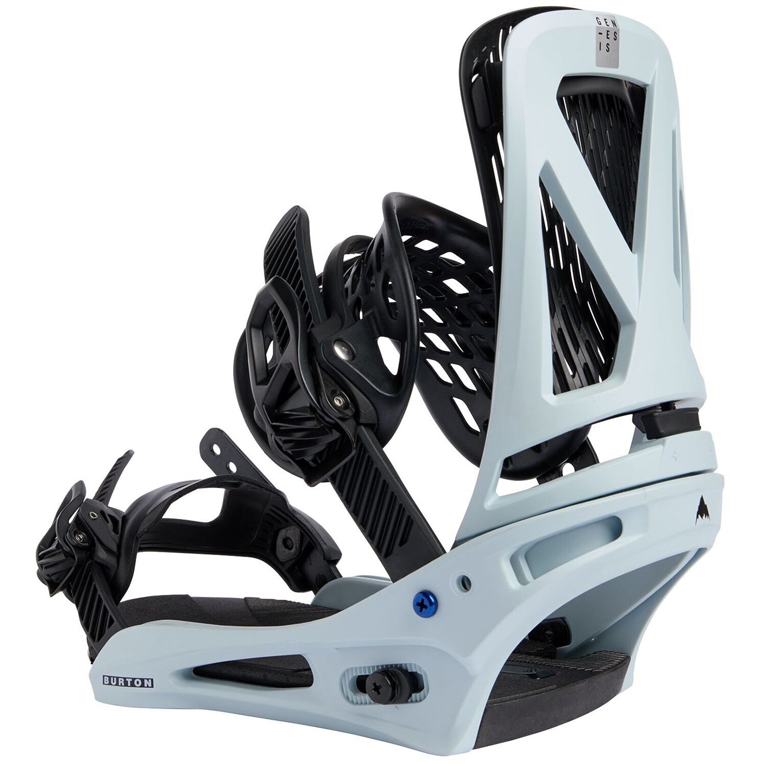 

Крепления Burton Genesis 2023 для сноуборда, синий