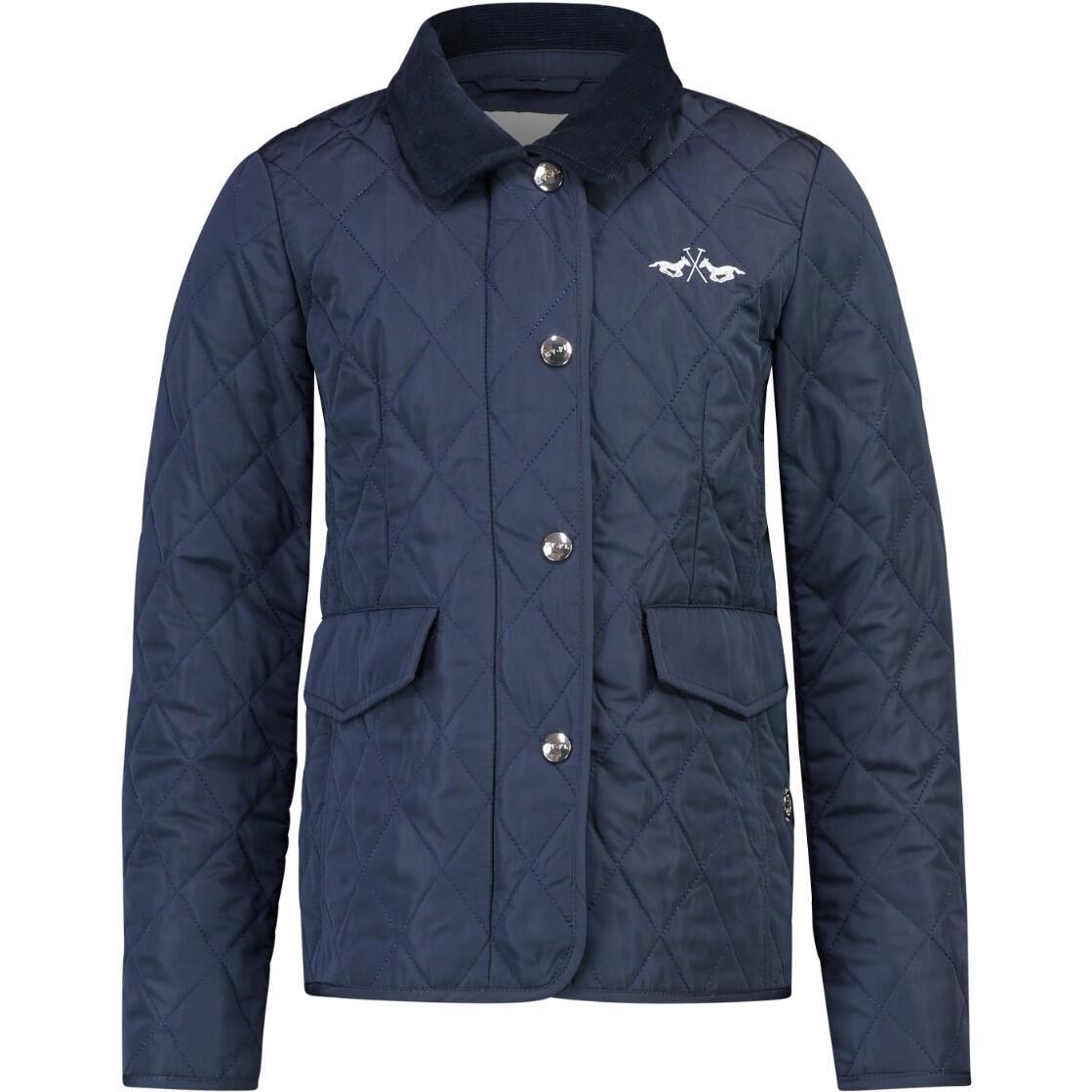 Куртка HV Polo HVP Linde для верховой езды, темно-синий