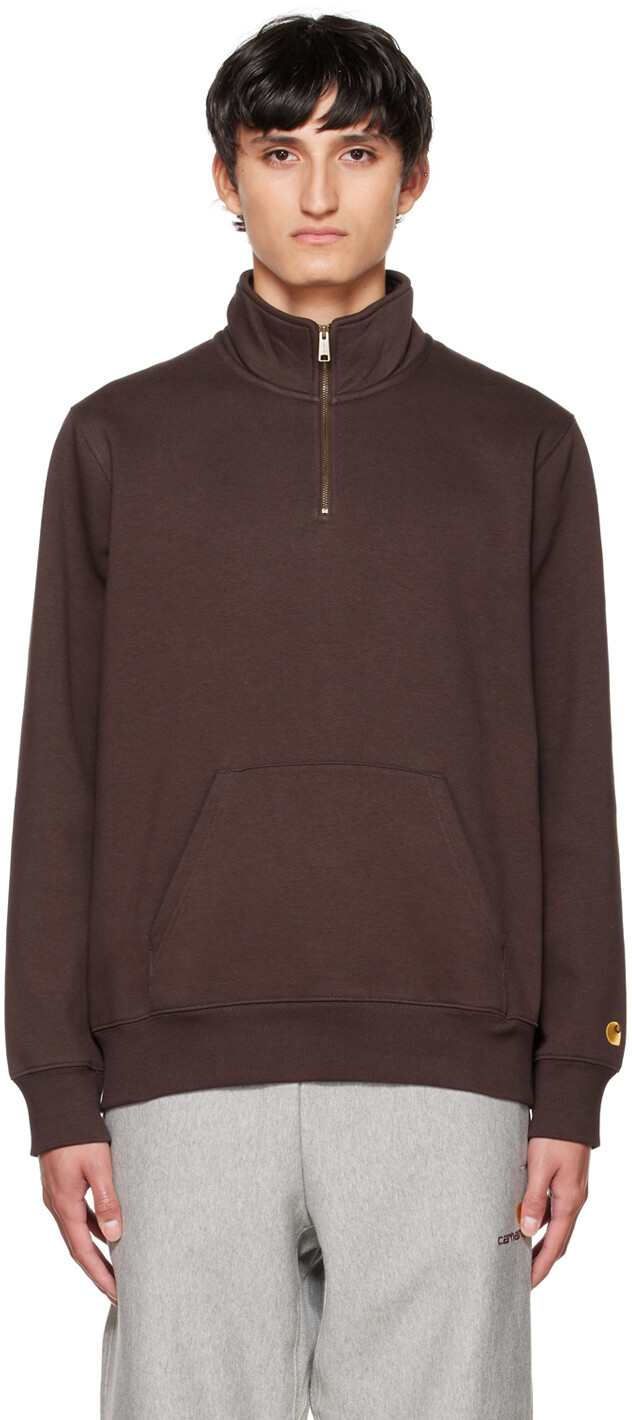 

Коричневый свитер Chase Carhartt Work In Progress