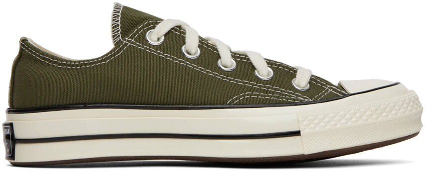 

Кроссовки Chuck 70 цвета хаки Converse