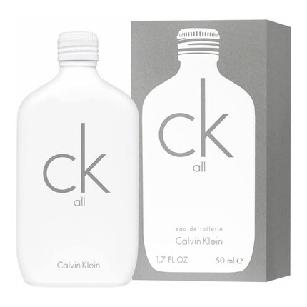 

Calvin Klein All Туалетная вода-спрей 50 мл