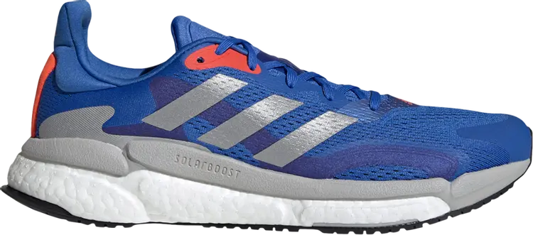 

Кроссовки Adidas Solar Boost 3 'Football Blue Silver Metallic', синий