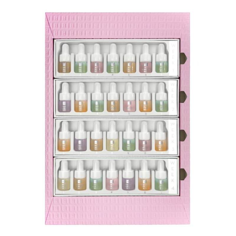 

Набор для ухода за кожей Haute Custom Beauty, Perfecting Purify