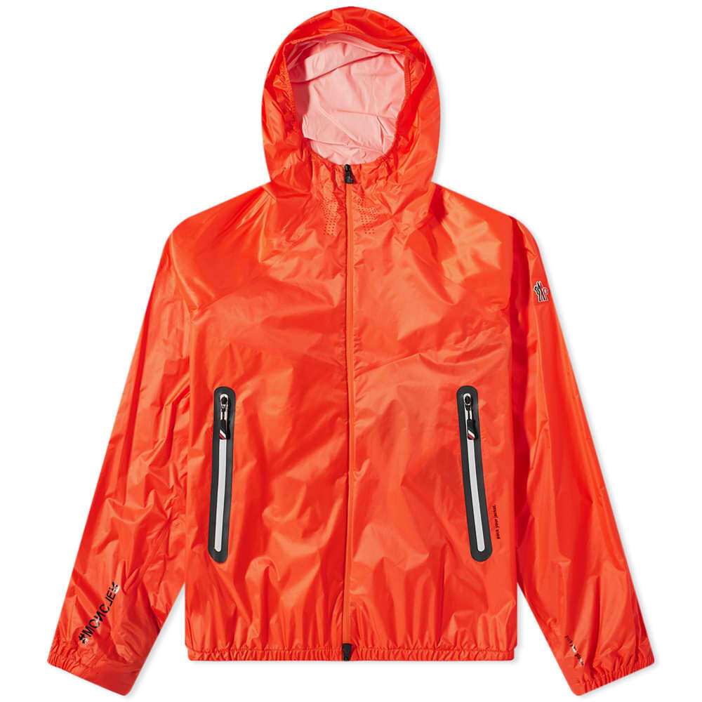 

Ультралегкая куртка Leiten Moncler Grenoble, Оранжевый