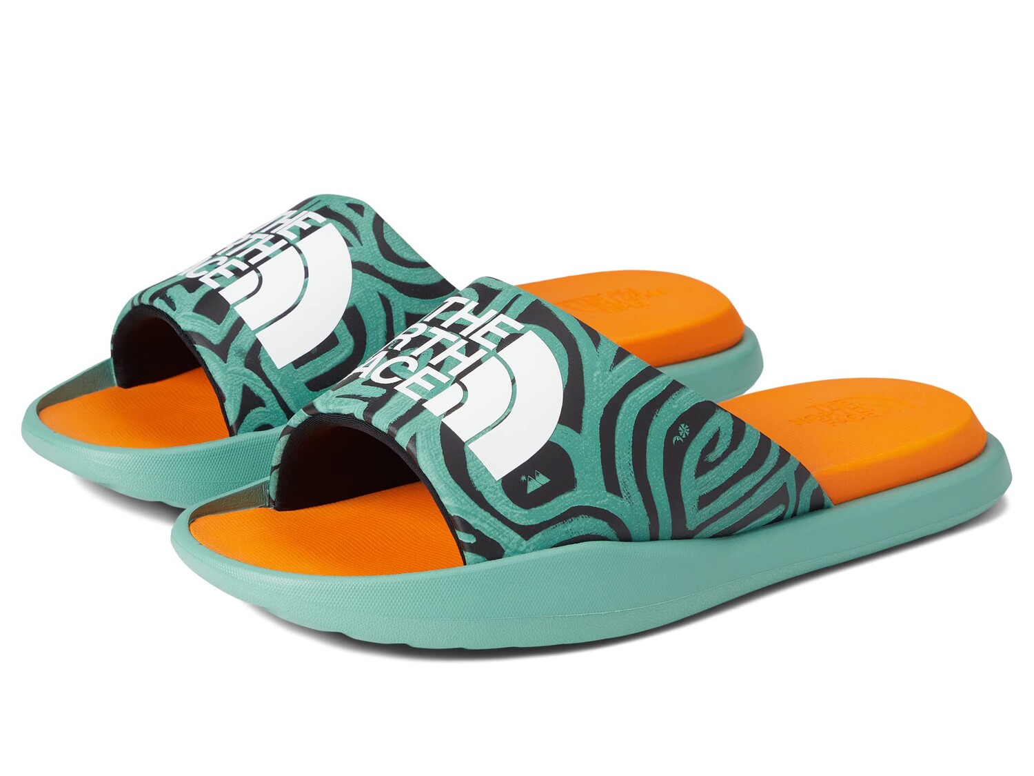

Сандалии The North Face, Triarch Slide x Elvira