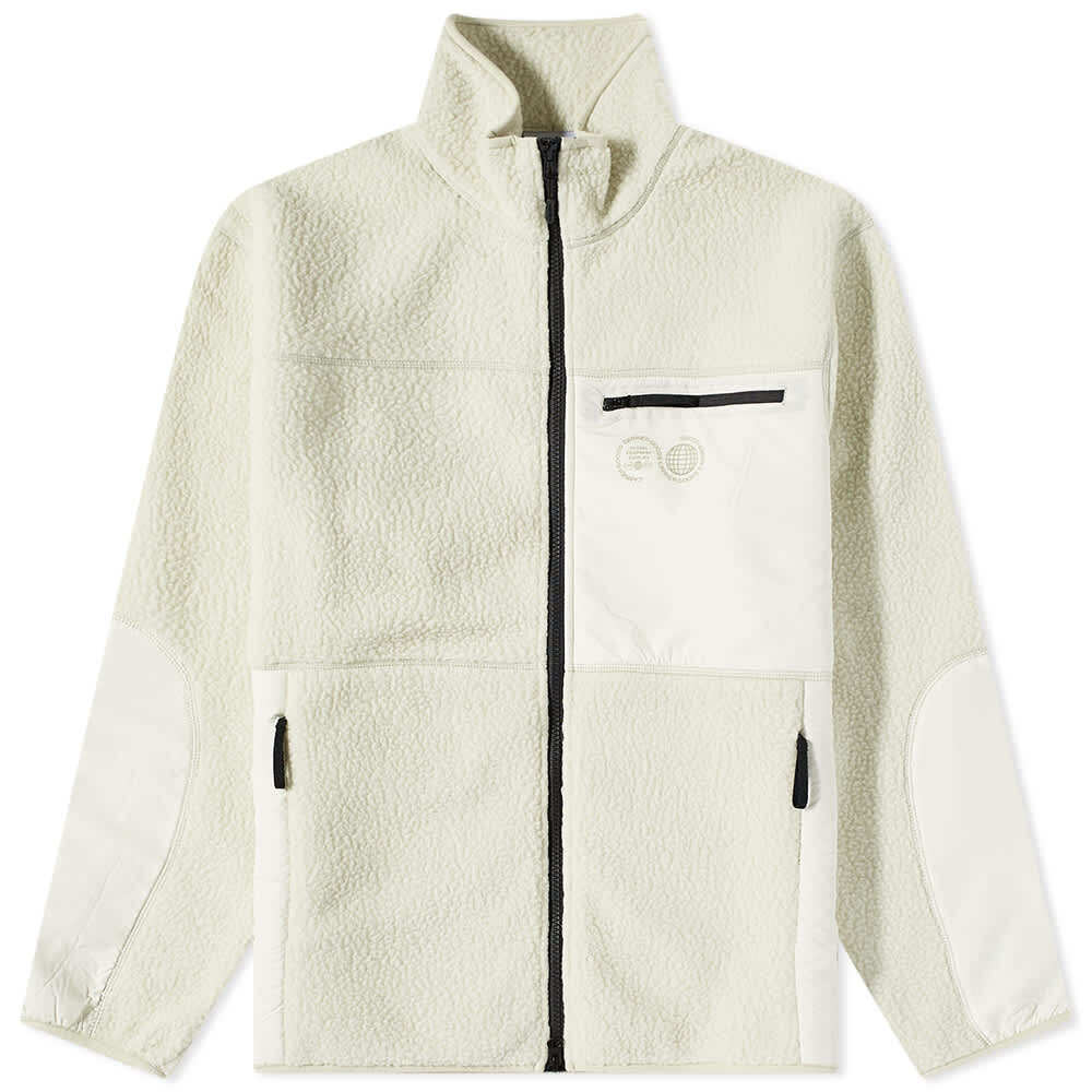 

Толстовка Carrier Goods Borg Fleece, Серый