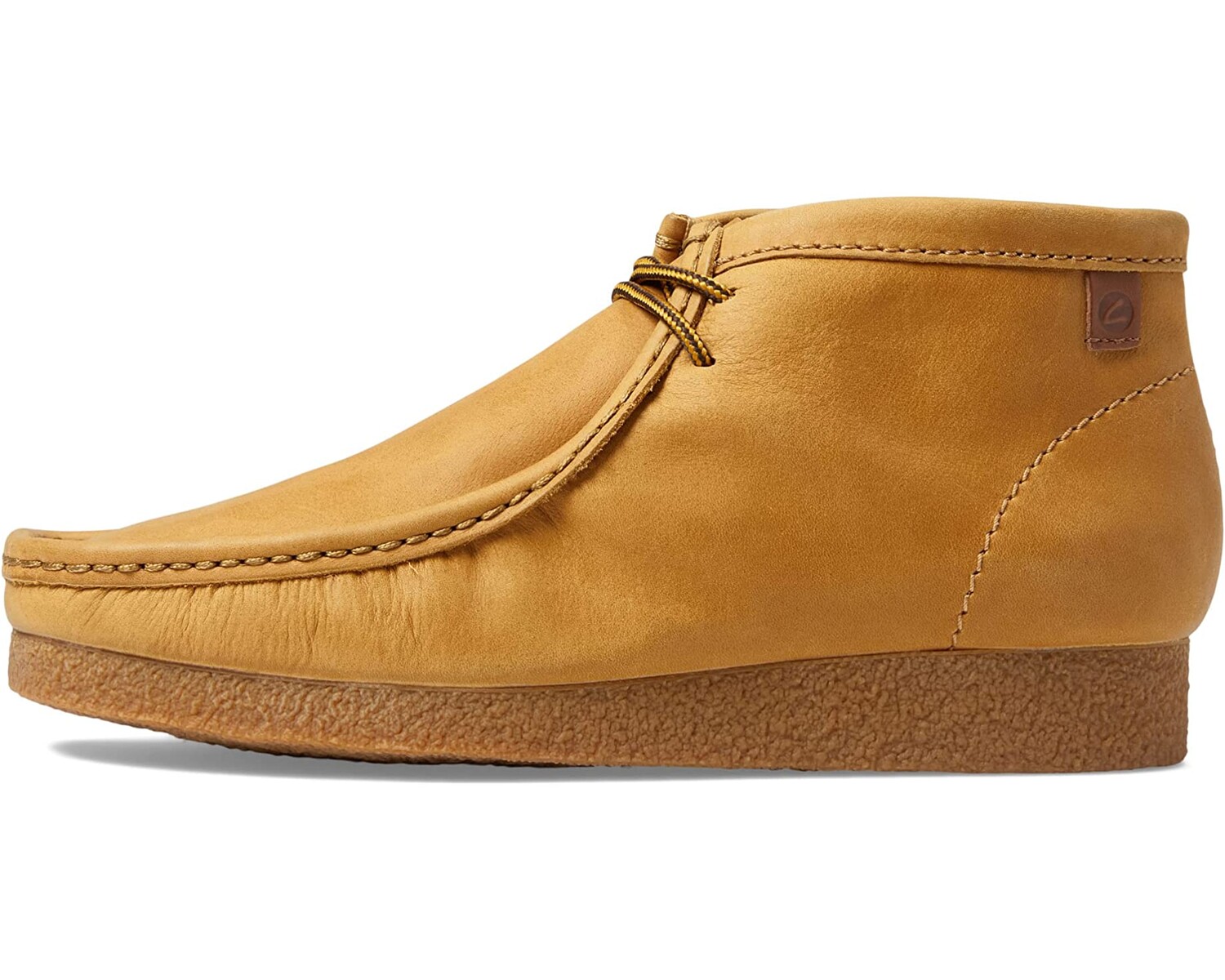 

Ботинки Shacre Boot Clarks, пшеничный нубук