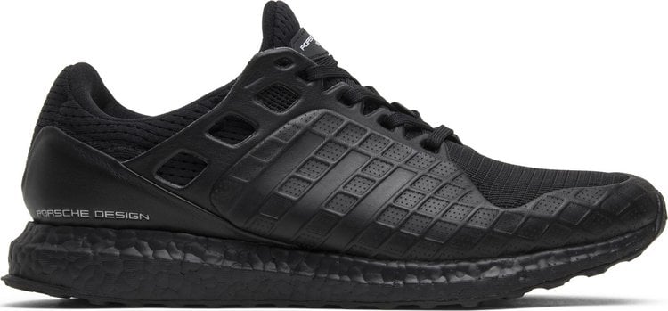 Кроссовки Adidas Porsche Design x UltraBoost 'Triple Black', черный - фото