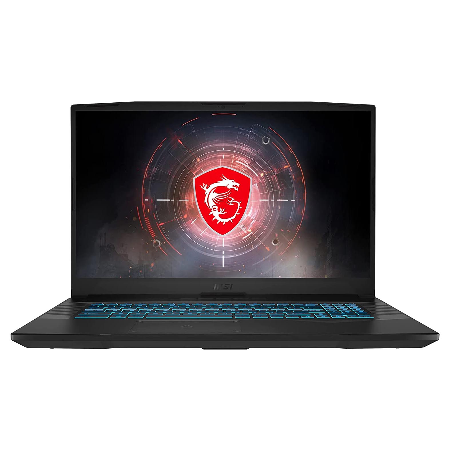 Игровой ноутбук MSI Crosshair 15 A11UDK, 15.6'', 8ГБ/512ГБ, i7-11800H, RTX3050Ti, титановый серый, английская клавиатура - фото