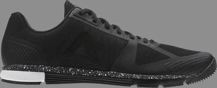 

Кроссовки speed tr 'black' Reebok, черный