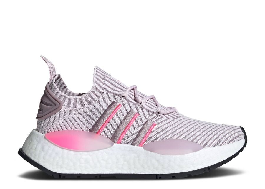 

Кроссовки adidas Wmns NMD_W1, цвет Almost Pink Preloved Fig