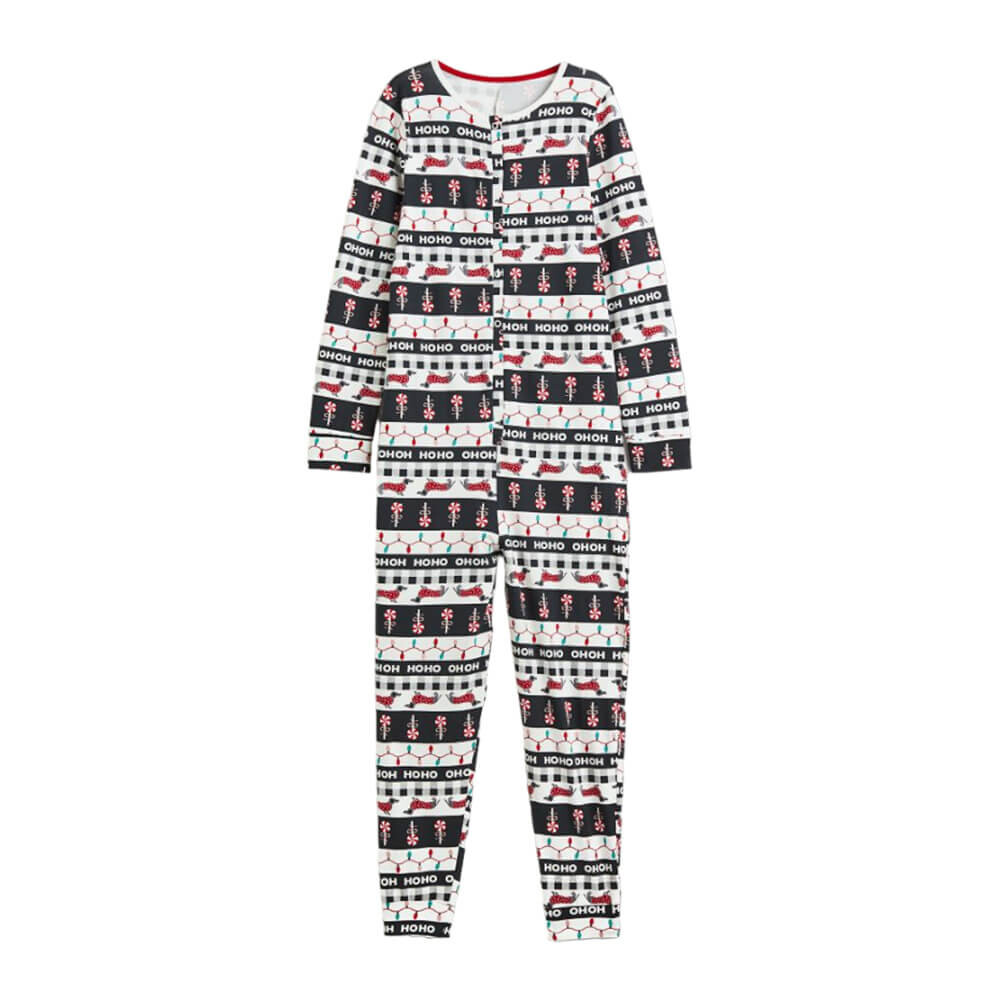

Пижамы H&M Christmas Theme, белый